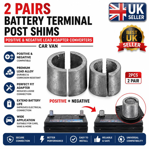Pairs battery terminal post - pairs,