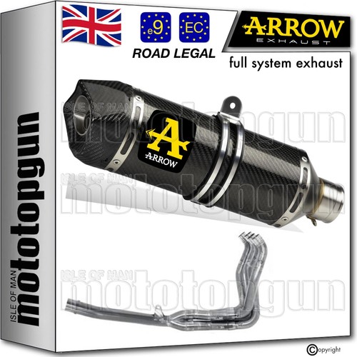 Full system exhaust open - full,