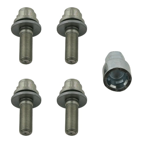 Locking wheel bolts fits - locking,