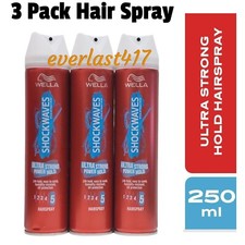 Wella Shockwaves Ultra Strong