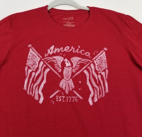 Sonoma america shirt - america, men’s