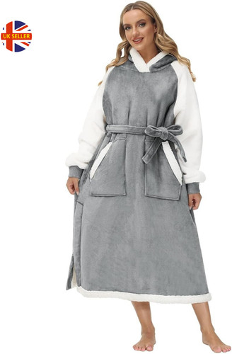 Oversized wearable blanket - oversized,