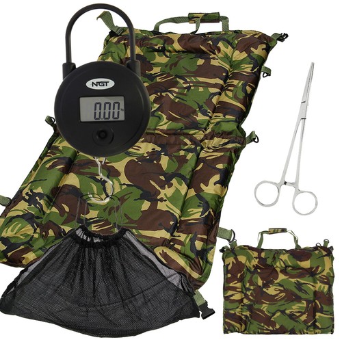 Camo dpm carp fishing - carp,