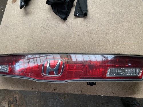 Slightly damaged honda civic - slightly,