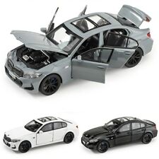1:32 BMW 320i 3Series Diecast Metal Car 1/32 Collection Gift Toy Kids Adults New