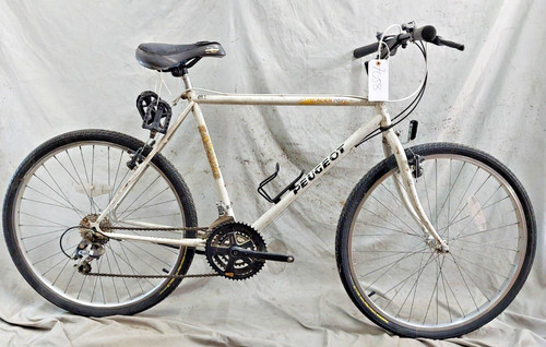 1985 peugeot glacier - glacier, mtb