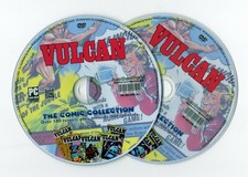 VULCAN: The Comic, Annual &