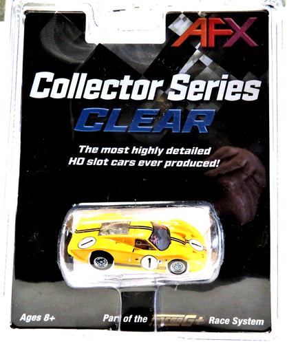 Afx mega ford 40 - afx,