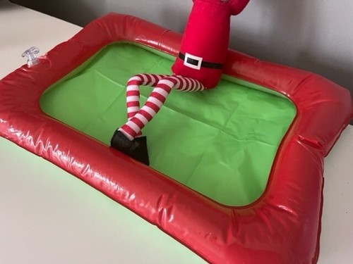 Elf props mini paddling - props, pool