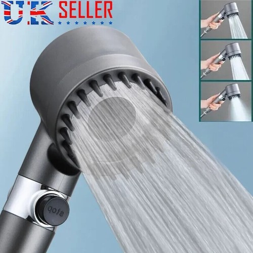 Massage shower head - massage, high