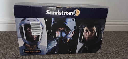 Sundstrom sr575 face shield - sundstrom,