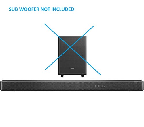 Hisense ax3120g 2 wireless - 3.1.2,