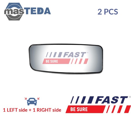 Ft88613 rear view mirror - rear,