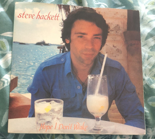 Steve hackett hope don t - steve, don't