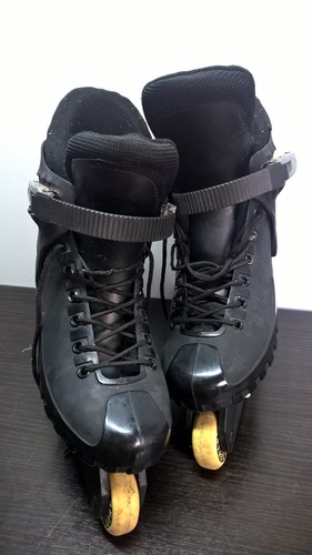 Abec inline skates size - size, 6/7