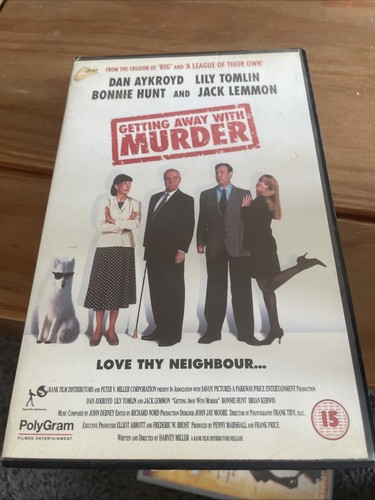 Getting away with murder - getting,