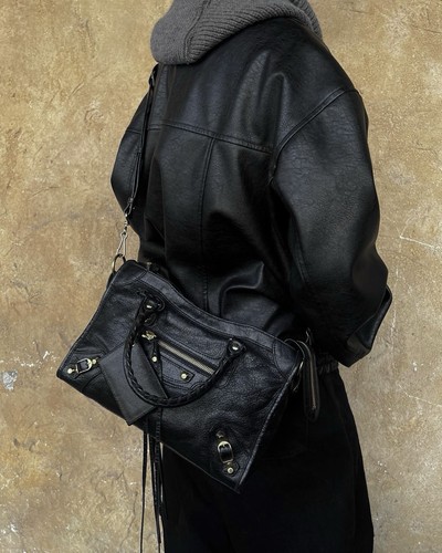 Balenciaga city bag small - city,