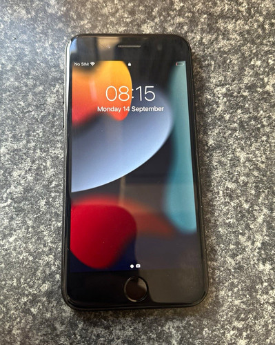 Apple iphone 32gb black - apple,