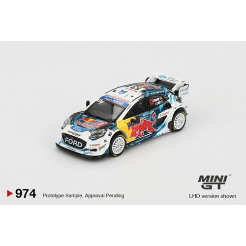 Ford puma rally1 - puma, m-sport