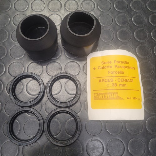 Kit series oil seal dust - dust, caps