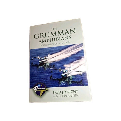 The grumman amphibians goose - grumman, amphibians.goose