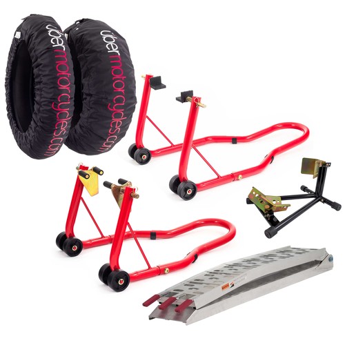 Warrior bike ramp - bike, ramp,