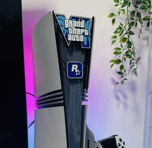 Gta cover ps5 pro - vi,