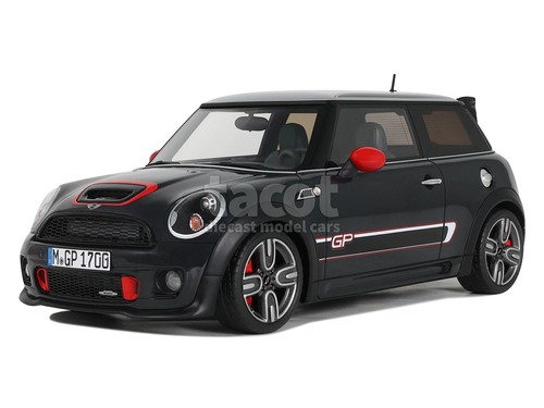 Mini cooper jcw r56 - gp/r56, 2012