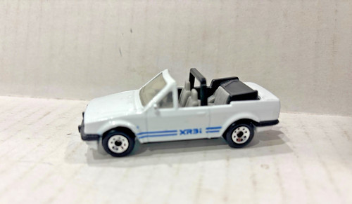 Matchbox ford escort xr3i - ford,