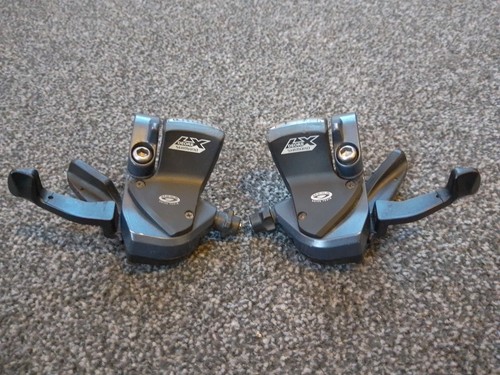 Shimano deore trigger - lx,