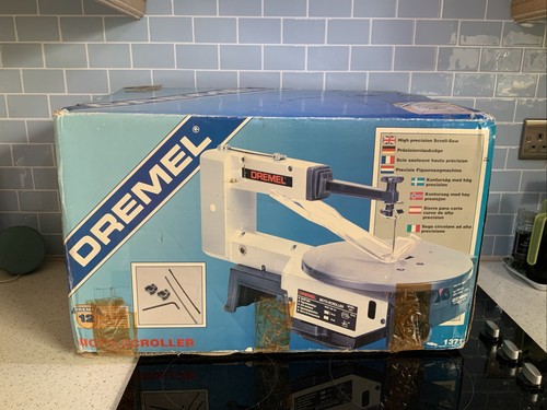 Vintage dremel high precision - high,,