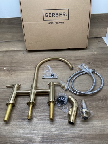 Gerber d424458bb plumbing - gerber,