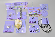 Claire's Accessories Bundle All New