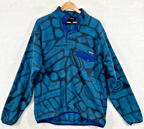 Patagonia synchilla snap - patagonia,
