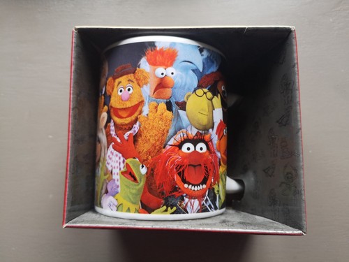 Disney the muppets mug half - disney,
