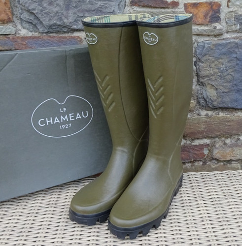 Chameau ceres men uk size - men's,