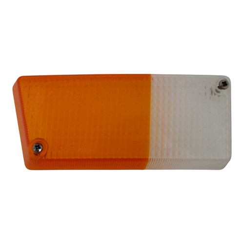 Front right plastic light - right,
