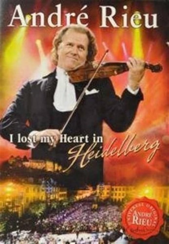 Andre rieu lost my heart - -, i