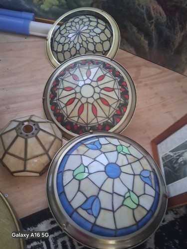 Vintage tiffany style - tiffany,