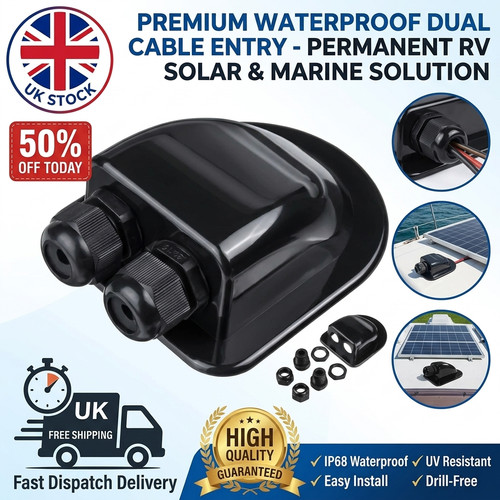 Roof solar panel double single - roof, double/single