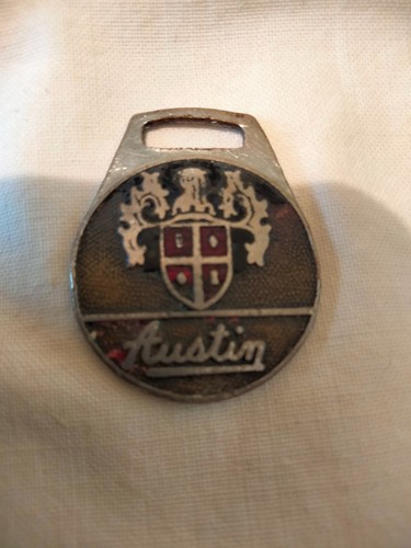 Austin key fob vintage - austin,