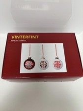 IKEA Vinterfint Glass