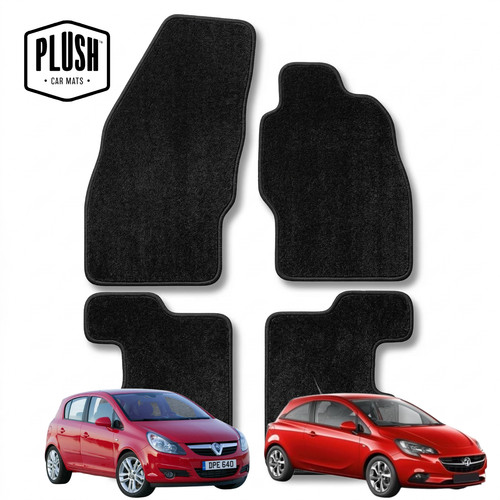 Car mats for vauxhall - mats, corsa