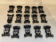 15 x micro scalextric 12 v