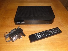 TalkTalk Youview DN372T Freeview Recorder Box HD 320GB PVR Twin Tuner