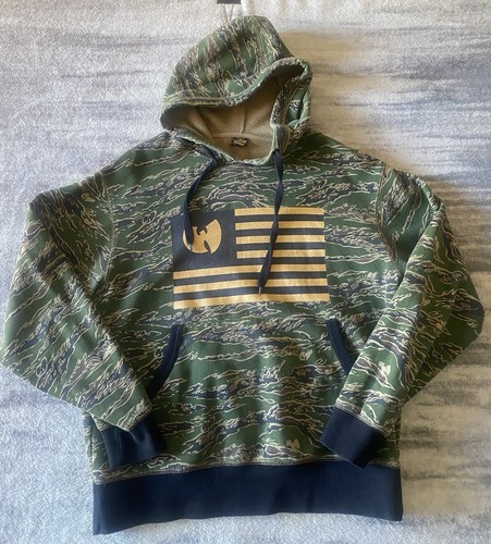 Tang hoodie medium green - hoodie,