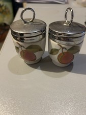 2 X royal worcester egg
