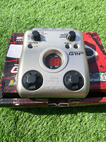 Zoom g1next digital - zoom,