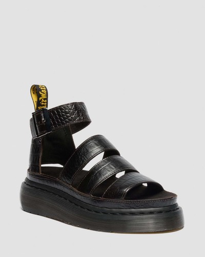 Martens clarissa strap - dr.,