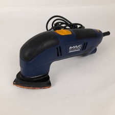 Mac Allister DETAIL (Delta) SANDER 180w / Corded Tool MDS180